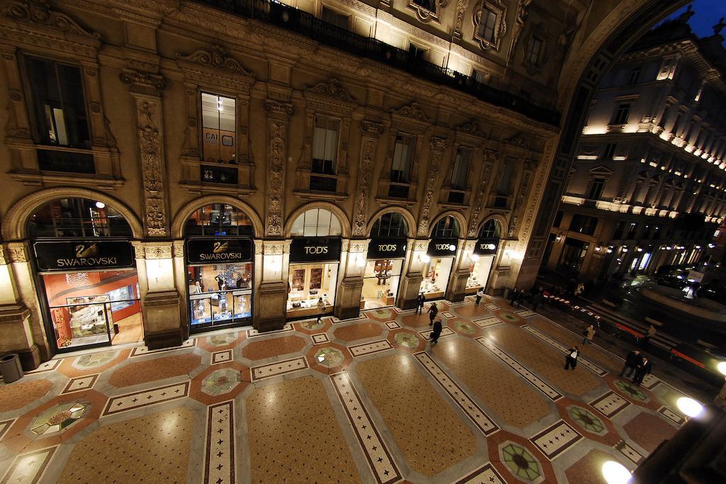 Galleria Vik Milano Exterior foto