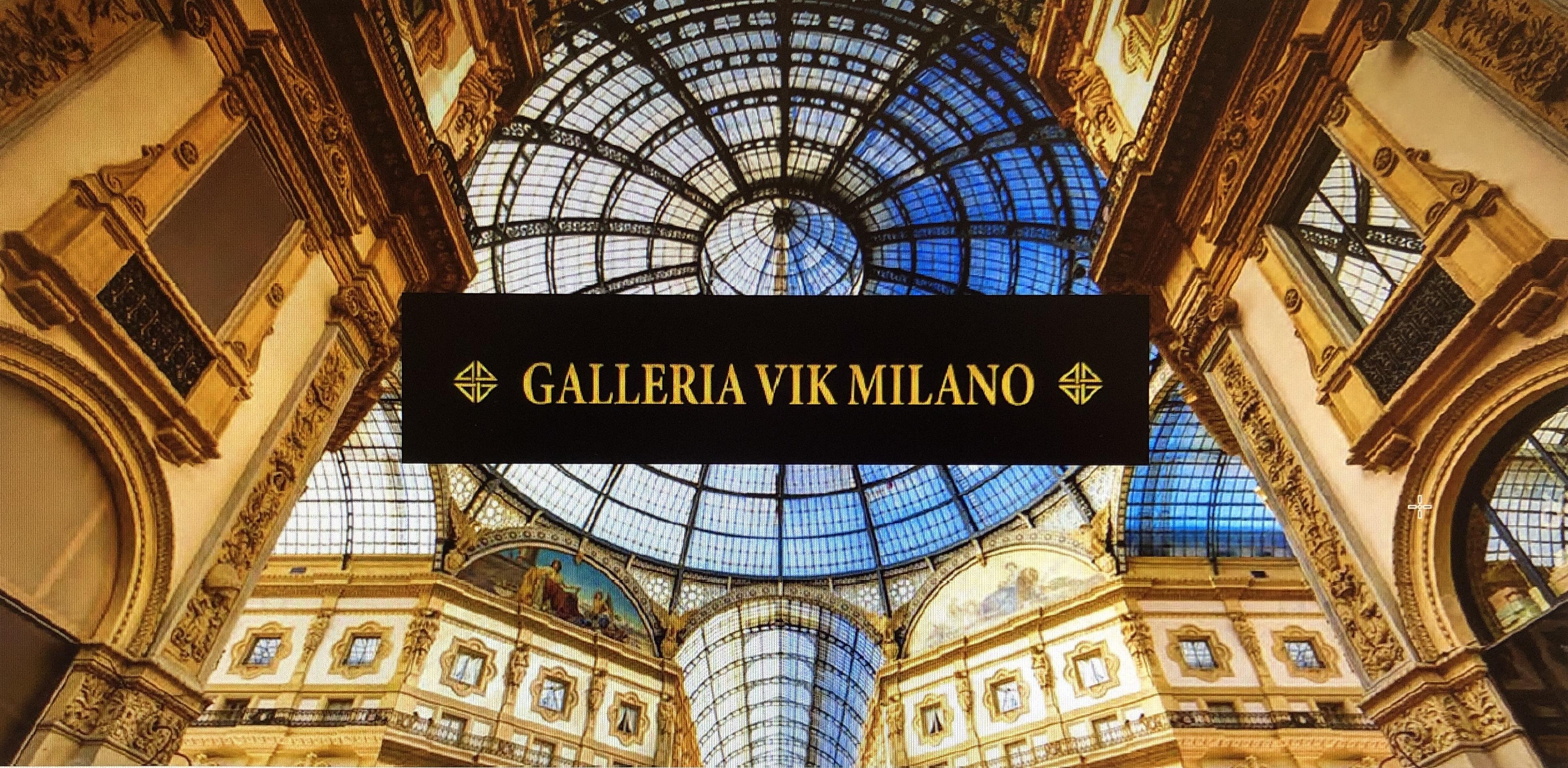 Galleria Vik Milano Exterior foto