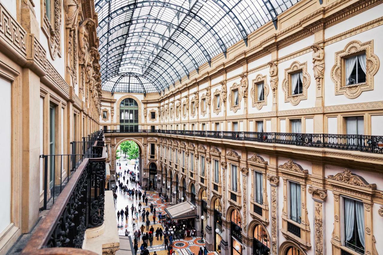 Galleria Vik Milano Exterior foto